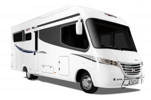 Frankia Exclusiv I 7400 Plus 2015 года